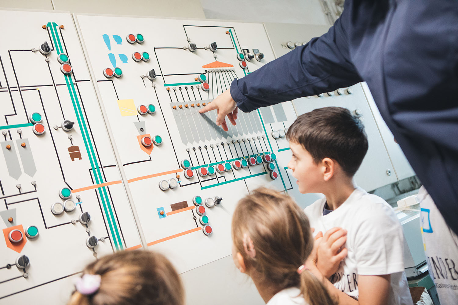 Entdeckertag für alle Schulkinder in Wetzlar im Viseum