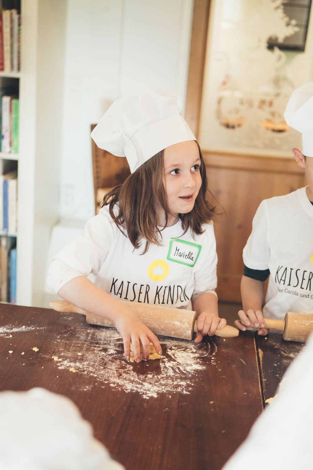 Kinder-Weihnachtsbäckerei ab 5 Jahren